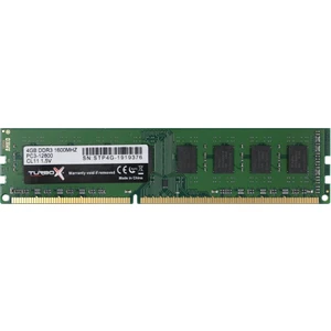 Race Lap X 4GB DDR3 1600MHZ PC Ram
