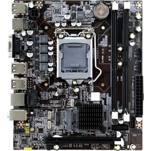 WorkTeam H55 Sata DDR3 1600MHz Usb 2.0 Vga Hdmi Ses Lan 1156P 1.Gen Anakart