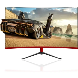 Trustier Mt-L238CFHD 75Hz 2ms Vga Hdmi 1920x1080 23.8'' R1800 Curved Frameless Monitör
