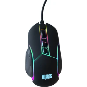 Neonstorm M10K 10400 DPI Usb Kablolu RGB Gaming Optik Makrolu Gaming Mouse