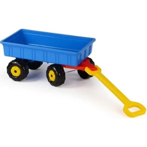 Oyuncak 36971 Bahçe Arabası Kulplu Eğitici 50 cm