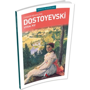 Aperatif Kitap Yayınları Uysal Kız - Dostoyevski - Aperatif Dünya Klasikleri