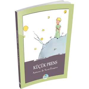 Mavi Çatı Yayınları Küçük Prens - Antoine De Saint-Exupéry - Maviçatı Yayınları