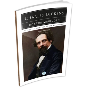 Mavi Çatı Yayınları Doktor Marigold - Charles Dickens - Maviçatı (Dünya Klasikleri)