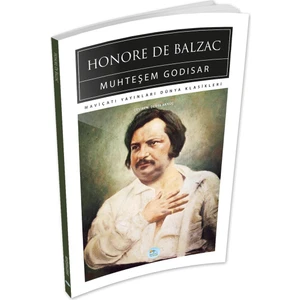 Mavi Çatı Yayınları Muhteşem Godisar - Honore De Balzac - Maviçatı (Dünya Klasikleri)