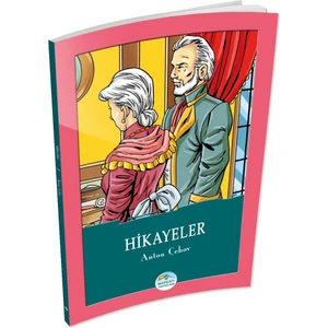 Mavi Çatı Yayınları Hikayeler - Anton Çehov - Maviçatı Yayınları