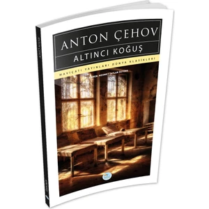 Mavi Çatı Yayınları Altıncı Koğuş - Anton Çehov - Maviçatı (Dünya Klasikleri)