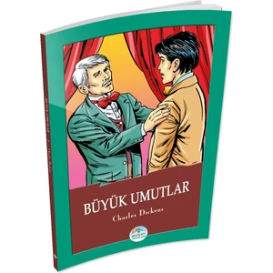 Mavi Çatı Yayınları Büyük Umutlar - Charles Dickens - Maviçatı Yayınları