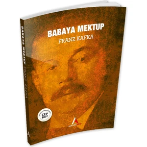 Aperatif Kitap Yayınları Babaya Mektup - Franz Kafka - Cep Boy Aperatif Tadımlık Kitaplar