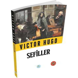 Mavi Çatı Yayınları Sefiller - Victor Hugo (Özet Kitap) Maviçatı Yayınları