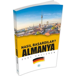 Mavi Çatı Yayınları Nasıl Başardılar? Almanya - Zeki Çalışkan - Maviçatı Yayınları
