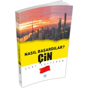 Mavi Çatı Yayınları Nasıl Başardılar? Çin - Zeki Çalışkan - Maviçatı Yayınları