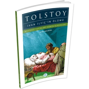 Mavi Çatı Yayınları Ivan Ilyiç’in Ölümü - Tolstoy - Maviçatı (Dünya Klasikleri)