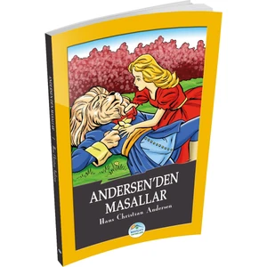 Mavi Çatı Yayınları Andersen’den Masallar - Hans Christian Andersen - Maviçatı Yayınları