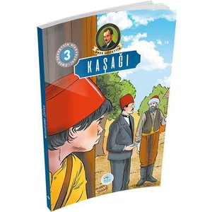 Mavi Çatı Yayınları Kaşağı - Ömer Seyfettin Hikayeleri 3 - Maviçatı Yayınları