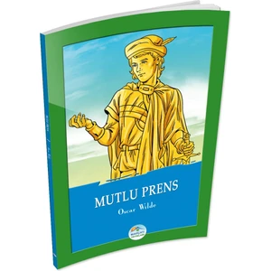 Mavi Çatı Yayınları Mutlu Prens - Oscar Wilde - Maviçatı Yayınları