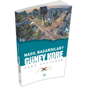 Mavi Çatı Yayınları Nasıl Başardılar? Güney Kore - Zeki Çalışkan - Maviçatı Yayınları
