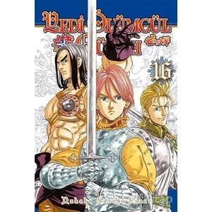 Gerekli Şeyler Yayıncılık Yedi Ölümcül Günah 16 - Nakaba Suzuki - Gerekli Şeyler Yayıncılık