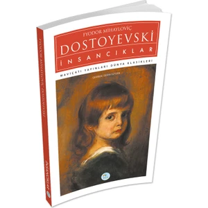 Mavi Çatı Yayınları Insancıklar - Dostoyevski - Maviçatı (Dünya Klasikleri)