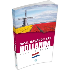 Mavi Çatı Yayınları Nasıl Başardılar? Hollanda - Zeki Çalışkan - Maviçatı Yayınları