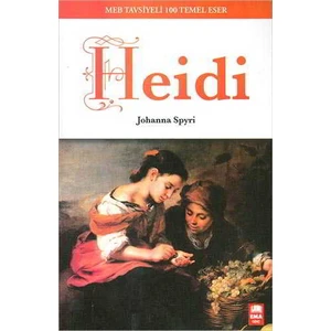 Heidi - Johanna Spyri -
