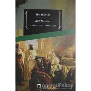 Mukaddime (Ciltli) - Ibn Haldun