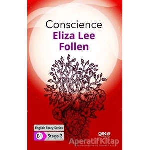 Conscience - Ingilizce Hikayeler B1 Stage 3 - Eliza Lee Cabot Follen -