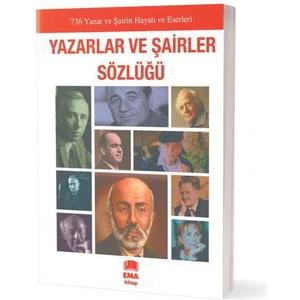 Yazarlar ve Şairler Sözlüğü