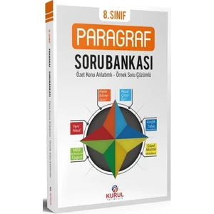 2021 8. Sınıf Lgs Paragraf Soru Bankası