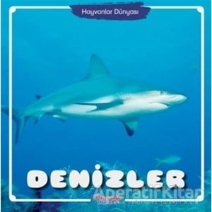Yumurcak Yayınları Denizler - Hayvanlar Dünyası - Yumurcak Yayınları