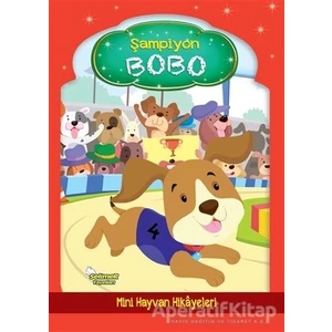 Selimer Yayınları Şampiyon Bobo - Selimer Yayınları