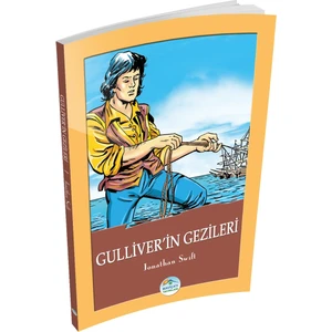 Mavi Çatı Yayınları Gulliver’in Gezileri - Jonathan Swift - Maviçatı Yayınları