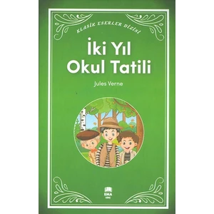Iki Yıl Okul Tatili - Klasik Eserler Dizisi -  Genç