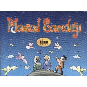 Hikmet Neşriyat Masal Sandığı Kutulu Set 45 Kitap - Hikmet Neşriyat