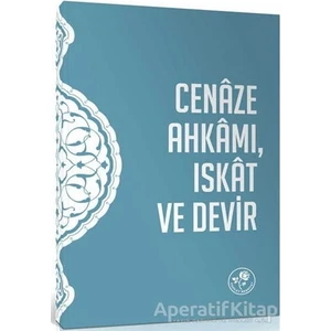 Fazilet Neşriyat Cenaze Ahkamı Iskat ve Devir Risalesi - Fazilet Neşriyat