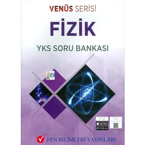 Fen Bilimleri Yayınları Fen Bilimleri Venüs Serisi Yks Fizik Soru Bankası