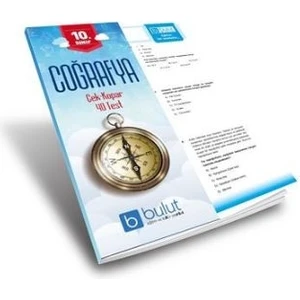 10.sınıf Coğrafya Yaprak Test