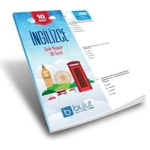 10.sınıf Ingilizce Yaprak Test