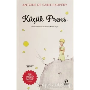 Turkuvaz Kitap Küçük Prens - Antoine De Saint-Exupéry - Turkuvaz Kitap