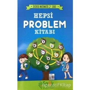 Hepsi Problem Kitabı 2. Sınıf - Veysel Yıldız -