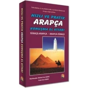 Kapadokya Yayınları Hızlı ve Pratik Arapça Konuşma El Kitabı - Kapadokya Yayınları
