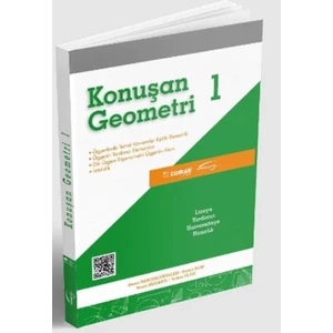 Tümay Yayınları Tümay Konuşan Geometri 1