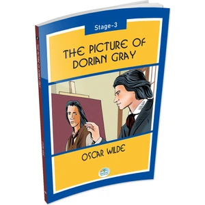 Mavi Çatı Yayınları The Picture Of Dorian Gray - Oscar Wilde (Stage-3) Maviçatı Yayınları