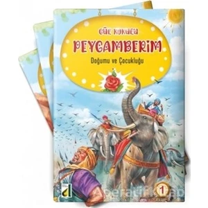 Gül Kokulu Peygamberim (12 Kitap Takım) - Mehmet Doğru -
