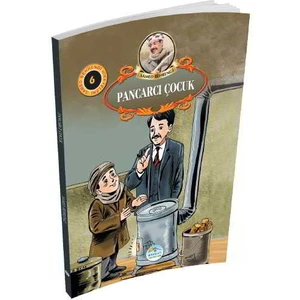 Mavi Çatı Yayınları Pancarcı Çocuk - Samed Behrengi - Maviçatı Yayınları