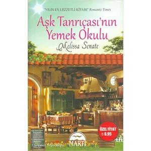 Aşk Tanrıçası’nın Yemek Okulu - Melissa Senate