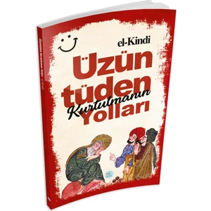 Mavi Çatı Yayınları Üzüntüden Kurtulmanın Yolları - El-Kindi - Maviçatı Yayınları