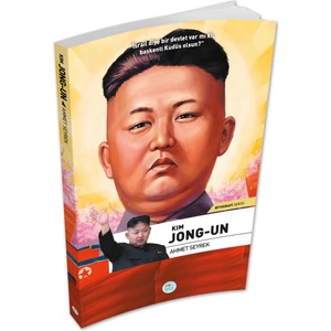 Mavi Çatı Yayınları Kim Jong-Un Biyografi Serisi - Ahmet Seyrek - Maviçatı Yayınları