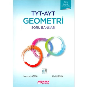 Esen Yayınları Esen Tyt Ayt Geometri Soru Bankası