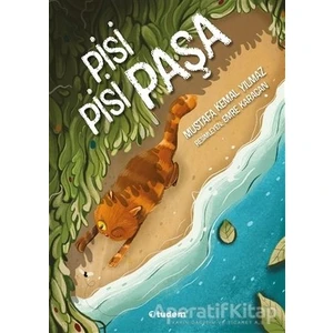 Tudem Yayınları Pisi Pisi Paşa - Mustafa Kemal Yılmaz - Tudem Yayınları
